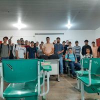 Aulas no Centro de Referência de Canarana são retomadas